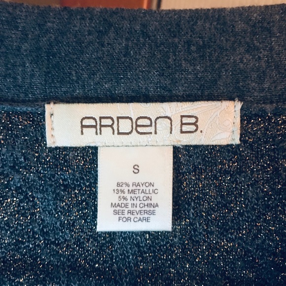 Cheetah Cardigan - Picture 4 of 4